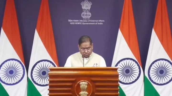 বাংলাদেশের প্রধানমন্ত্রীর ভারত সফর নিয়ে নতুন তথ্য নেই: জয়সওয়াল