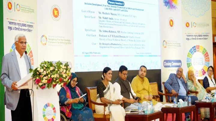 হাতির নিরাপদ ভবিষ্যৎ নিশ্চিত করতে সম্মিলিত উদ্যোগ প্রয়োজন: পরিবেশমন্ত্রী