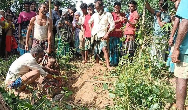 শেরপুরে নিখোঁজের ৮ দিন পর ব্যবসায়ীর মরদেহ উদ্ধার, আটক ১৯