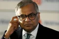 টাটা গ্রুপ ছাড়ার ঘোষণা চন্দ্রশেখরনের, শেয়ারবাজারে বড় ধস
