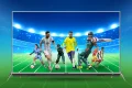 টিভিতে আজকের খেলা