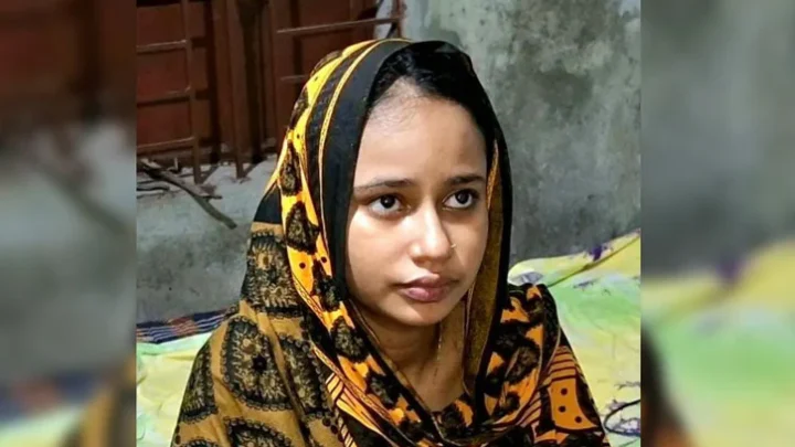 ড্রামের পানিতে ফেলে নবজাতককে হত্যা, মা গ্রেপ্তার