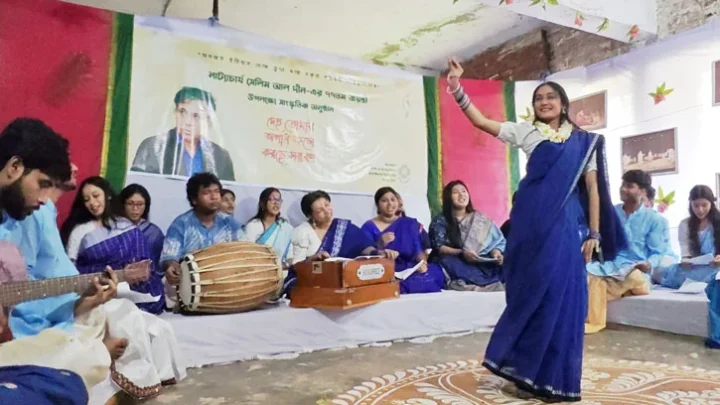 জাবিতে দিনব্যাপী সেলিম আল দীনের ৭৭তম জন্মজয়ন্তী উদযাপন