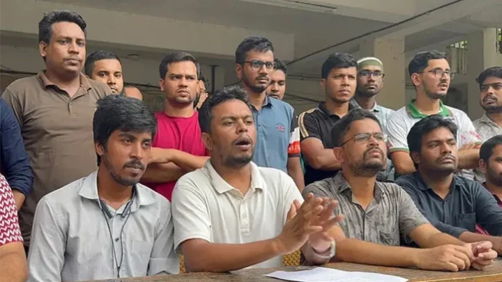 ‘কোটার চেয়ে বড় ক্যান্সার ম্যানেজিং কমিটি’