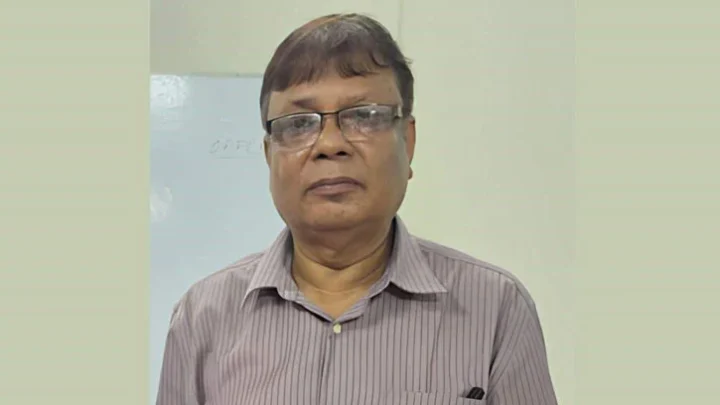 জবির নতুন প্রক্টর অধ্যাপক আজম খান