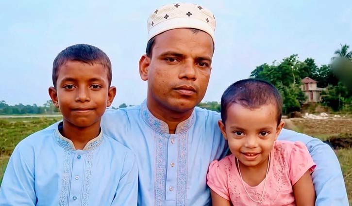 সন্তানের দুষ্টুমি, স্ত্রীর সঙ্গে ঝগড়া করে দুই সন্তানকে হত্যা করল বাবা