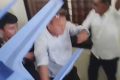 নাটোরে ফ্যামিলি কার্ড নিয়ে ইউএনও কার্যালয়ে বিএনপির তুলকালাম