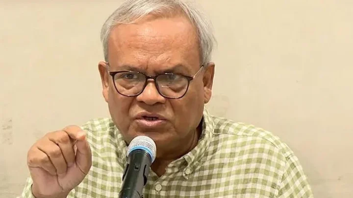 বিএনপির মহাসচিব পদে আলোচনায় রিজভী