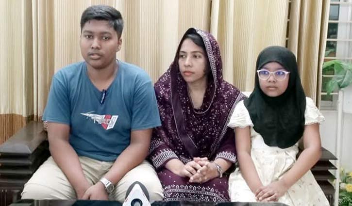 কুষ্টিয়া জিলা স্কুলের সিমন যশোর বোর্ডে প্রথম