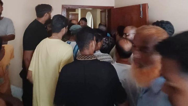 সিলেটে বাসা থেকে স্বামী-স্ত্রী ও গৃহকর্মীর লাশ উদ্ধার