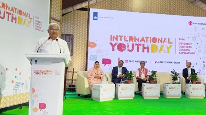 তরুণদের দক্ষ করে তুললে তারা বিশ্বের সম্পদ হবে: সমাজকল্যাণমন্ত্রী