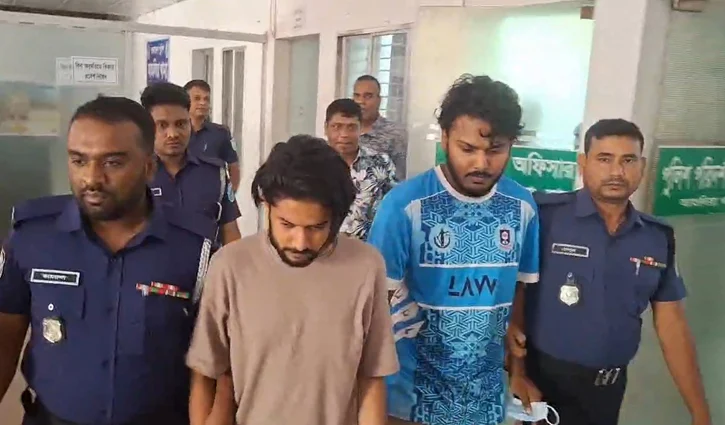 স্কুলছাত্রীকে অপহরণের অভিযোগে এনসিপি নেতাসহ গ্রেপ্তার ২