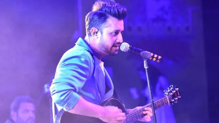 আমাকে নিষিদ্ধ করার জন্য ধন্যবাদ: আতিফ আসলাম