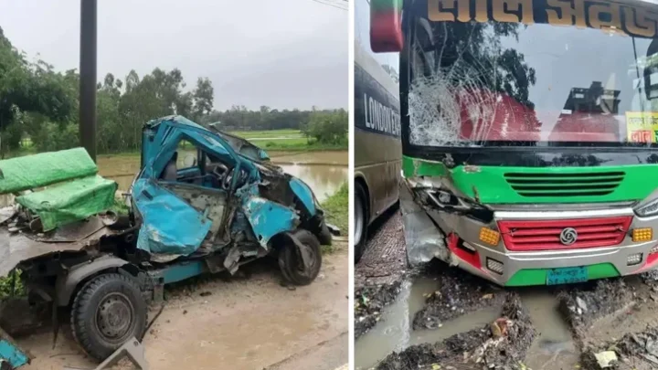 চকরিয়ায় সড়কে ঝরল ৪ প্রাণ