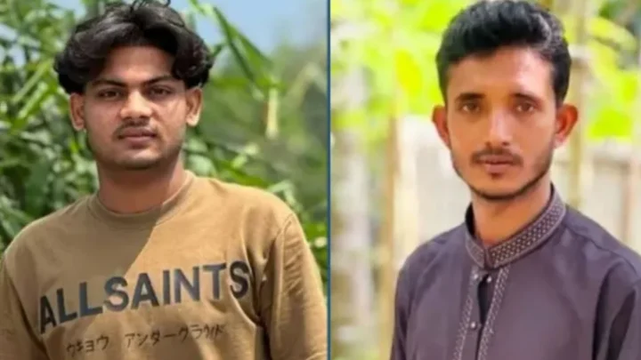 ড্রাম ট্রাকের ধাক্কায় দুই মোটরসাইকেল আরোহী নিহত