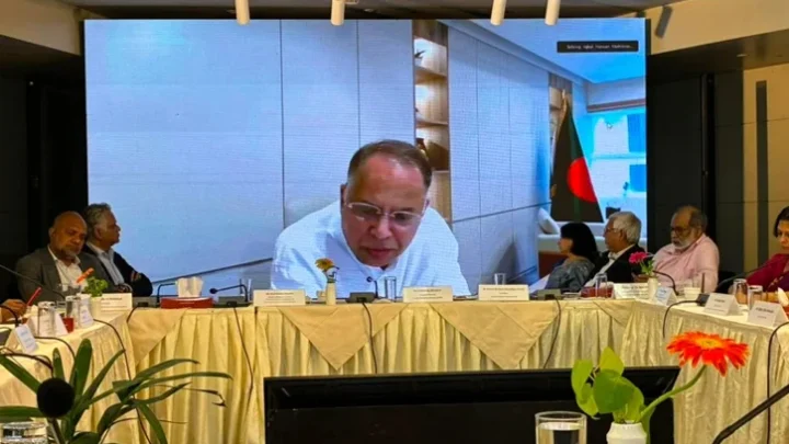 দিন গোনা ও কিছু ম্যানেজমেন্ট ছাড়া আমার কিছু করার নাই: জ্বালানিমন্ত্রী