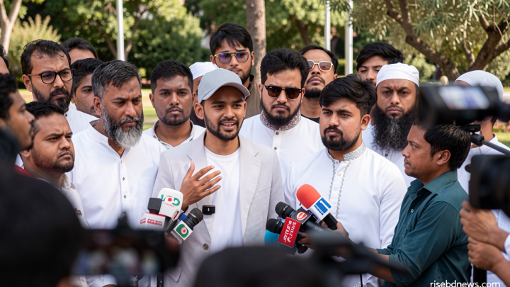 মক্কা প্যাক্ট নিয়ে সরকারের উদ্যোগকে ইতিবাচক হিসেবে দেখছি: আসিফ