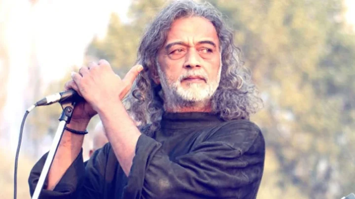 গায়ক লাকি আলী কাফনের কাপড় কেন সঙ্গে রাখেন?