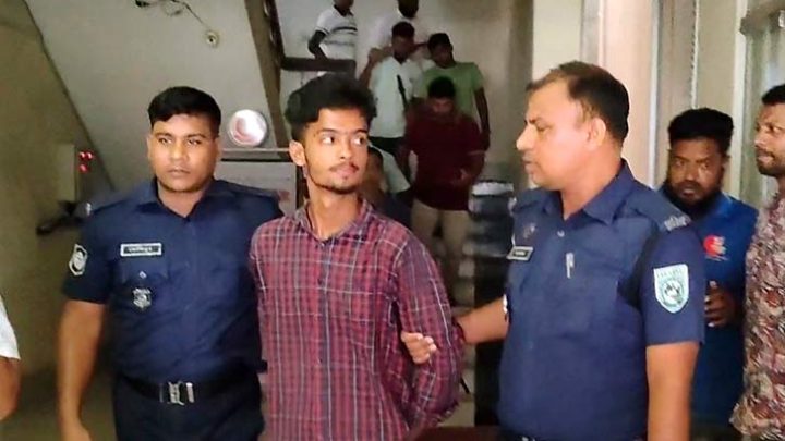 ঠাকুরগাঁওয়ে বেতনের টাকা নিয়ে বিরোধে সহকর্মীকে হত্যা