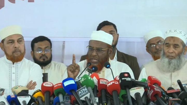 সরকার ৬ মাসে ব্যর্থতার পরিচয় দিয়েছে: জামায়াত