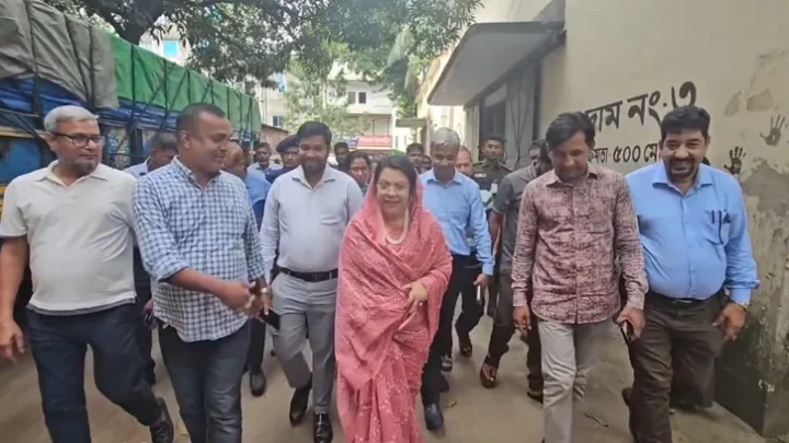 নিরাপদ খাদ্য নিশ্চিতে প্রয়োজনীয় সব পদক্ষেপ নেওয়া হবে: খাদ্যমন্ত্রী