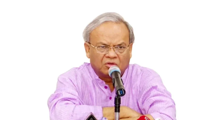 সমতার ভিত্তিতে সম্পর্ক চায় বাংলাদেশ: রিজভী
