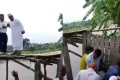 সাঁকো ভেঙে পড়ে গেলেন নেতাকর্মীরা, অল্পের জন্য রক্ষা পেলেন এমপি