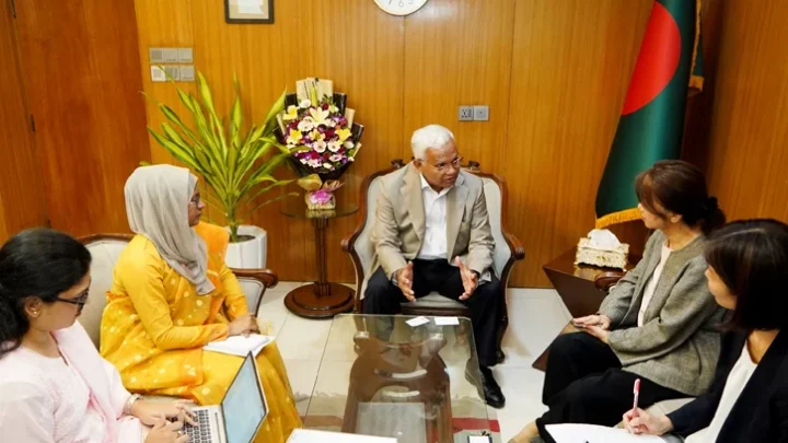 ফ্যামিলি কার্ড প্রকল্প একটি টেকসই সামাজিক বিনিয়োগ: সমাজকল্যাণমন্ত্রী