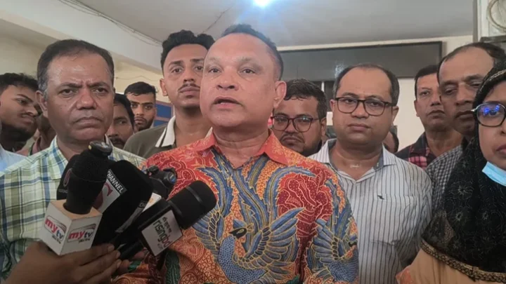 সব বেসরকারি হাসপাতালে নরমাল ডেলিভারি রুম রাখতে হবে: জিয়াউদ্দিন