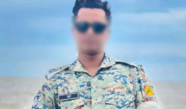 ৫৪ হাজার ইয়াবাসহ এপিবিএন সদস্য আটক