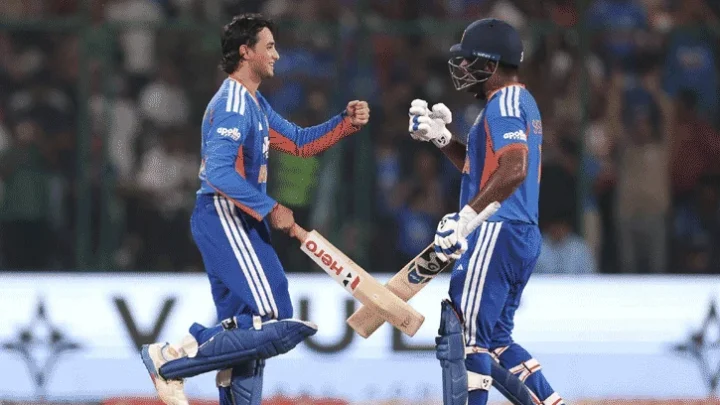 অভিষেক শর্মার বিশ্বরেকর্ডের পর আফগানিস্তানকে হোয়াইটওয়াশ করল ভারত