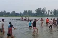 ডুবন্ত ছেলেকে বাঁচাতে গিয়ে বাবার মৃত্যু