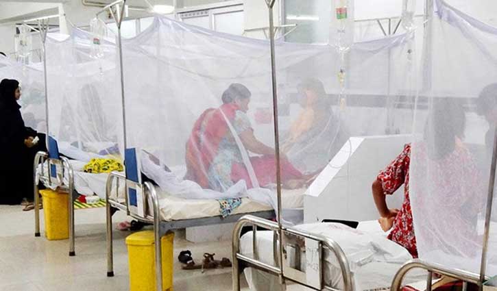 ডেঙ্গুতে আরও ৬ মৃত্যু, হাসপাতালে ভর্তি ১৬৫৫ জন