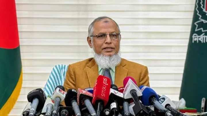 ইউপি নির্বাচনের তফসিলের প্রস্তুতি নেওয়া হচ্ছে: ইসি