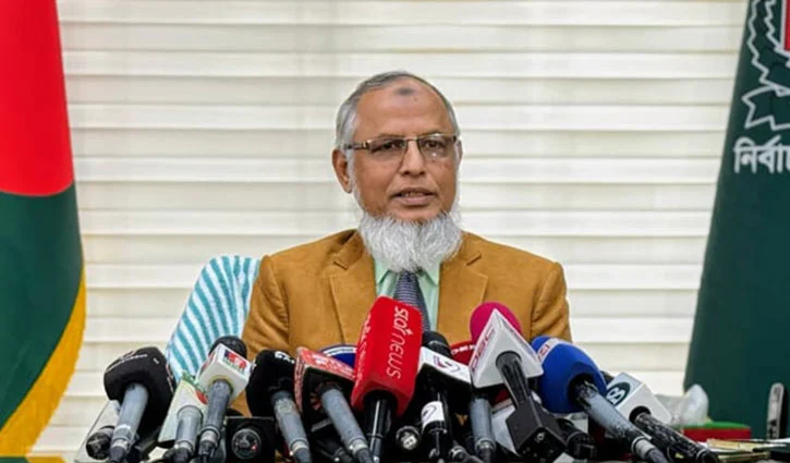 ইউপি নির্বাচনের তফসিলের প্রস্তুতি নেওয়া হচ্ছে: ইসি