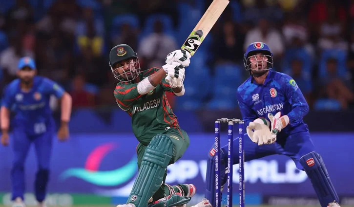 চূড়ান্ত হলো বাংলাদেশ-আফগানিস্তান-জিম্বাবুয়ে সিরিজের সূচি