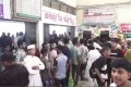 যুবদল নেতার ফোন না ধরায় ট্রেনের ম্যানেজার ও ক্লার্ককে মারধর