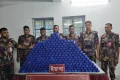 কক্সবাজারে বিজিবির অভিযানে ১৪ লাখ ইয়াবা উদ্ধার