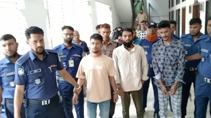 ময়মনসিংহে অটোচালক হত্যায় একজনের ফাঁসি, ২ জনের যাবজ্জীবন