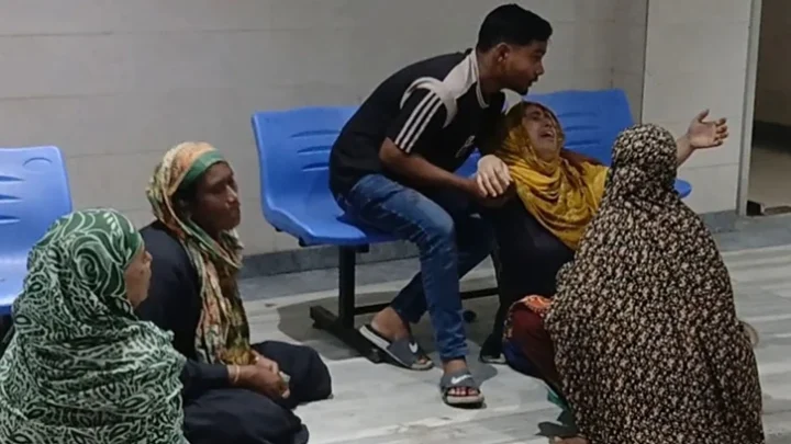 গোপালগঞ্জে বাইক দুর্ঘটনায় দুই শিক্ষার্থী নিহত