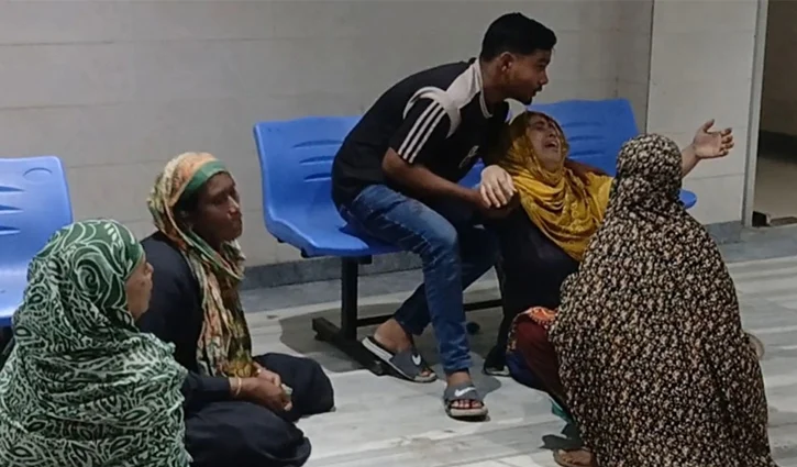 গোপালগঞ্জে বাইক দুর্ঘটনায় দুই শিক্ষার্থী নিহত