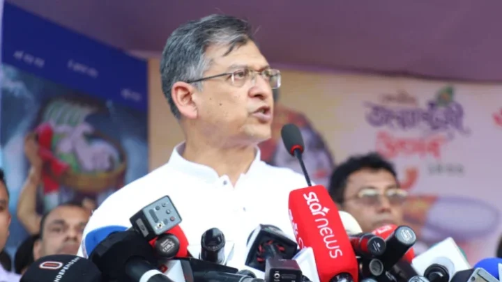 সংখ্যালঘু নয়, নাগরিক পরিচয়েই সবাই সমান অধিকার ভোগ করবে: স্বরাষ্ট্রমন্ত্রী