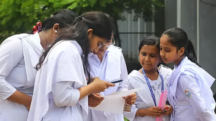 একাদশে ভর্তির প্রথম ধাপের ফল প্রকাশ