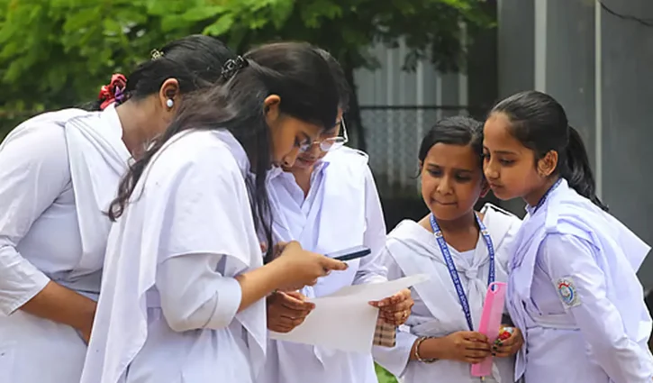 একাদশে ভর্তির প্রথম ধাপের ফল প্রকাশ