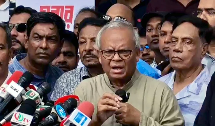 ব্রিকস সম্মেলনে তারেক রহমানকে ‘সাইডলাইনে’ বসানোর পরিকল্পনা ছিল: রিজভী