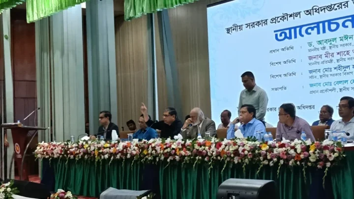 গ্রামীণ ছোট সড়কে ইটের পরিবর্তে ইউনি ব্লক-সিসি ব্লক ব্যবহারের নির্দেশ