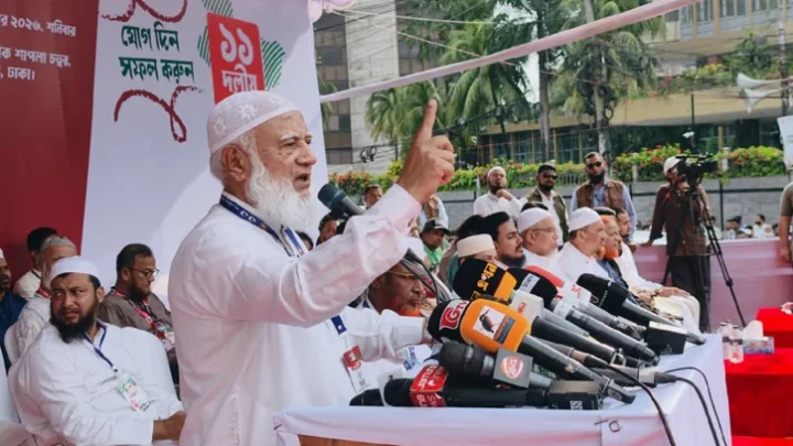 অধিকার নিয়ে ছিনিমিনি করলে জনগণও ছাড় দেবে না