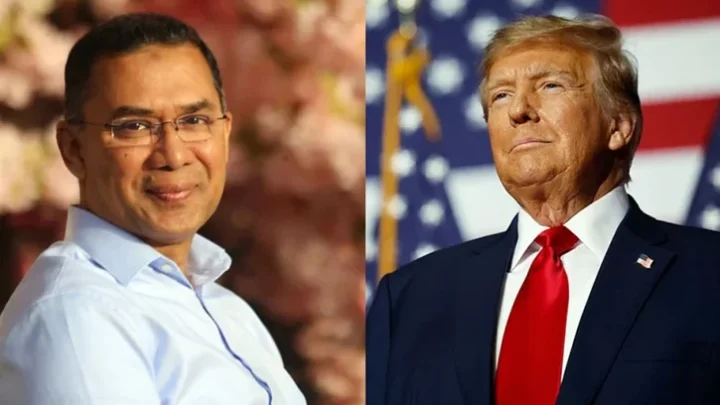 প্রধানমন্ত্রীর সঙ্গে শিগগিরই সাক্ষাতের প্রত্যাশা ট্রাম্পের